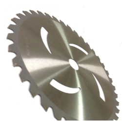 vendita online Disco super widia a 40 denti da 255x25.4x2 Ricambi per macchine da giardino e accessori Sabart